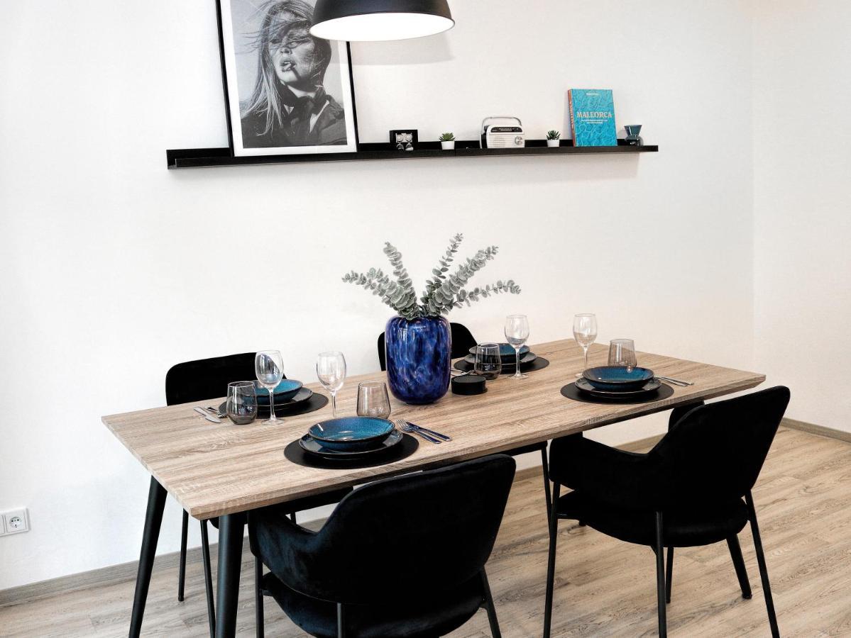 Lightplace • Design • Boxspring • Balkon • 2 Smart Tv •Innenstadt Braunschweig Exterior foto