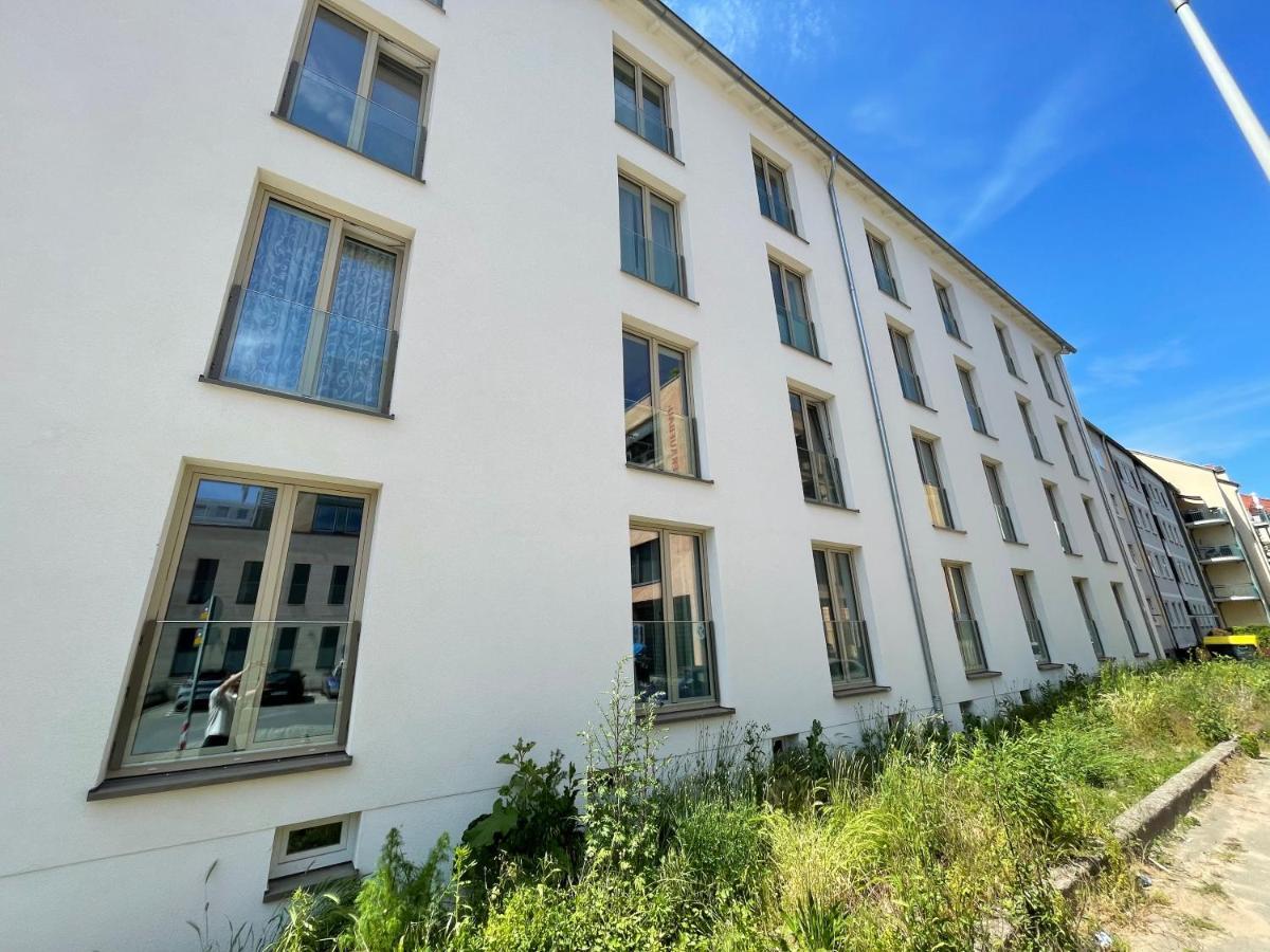 Lightplace • Design • Boxspring • Balkon • 2 Smart Tv •Innenstadt Braunschweig Exterior foto
