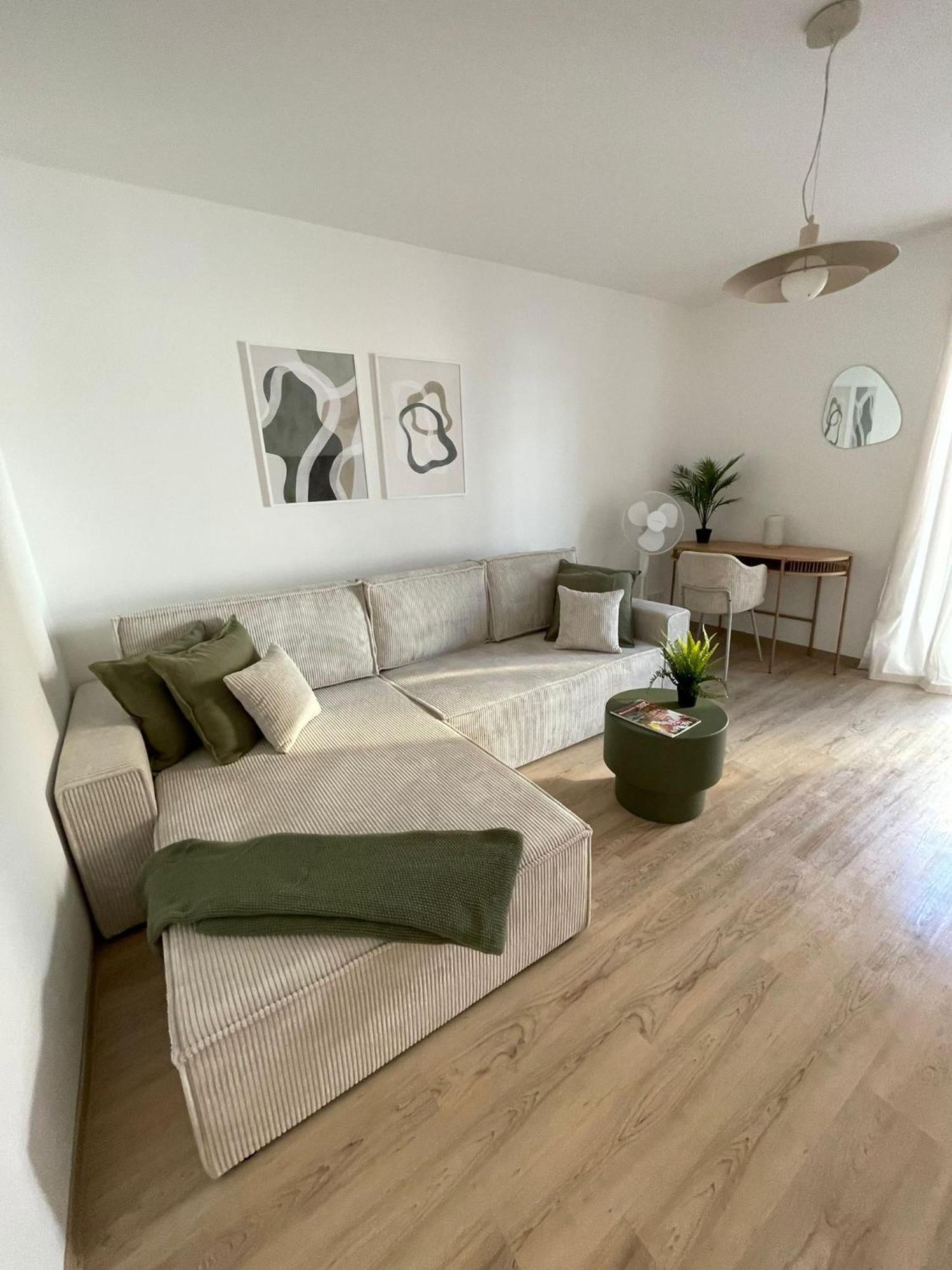 Lightplace • Design • Boxspring • Balkon • 2 Smart Tv •Innenstadt Braunschweig Exterior foto